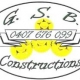 GSB Constructions – Website Profile