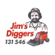 Jim’s Diggers (Victoria) (Mornington Peninsula Diggers Pty Ltd) – Website Profile