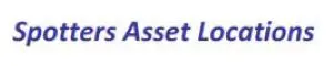 Spotters Asset Locations