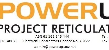 Powerup Project Reticulation Pty Ltd