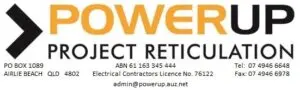Powerup Project Reticulation Pty Ltd – Cannonvale